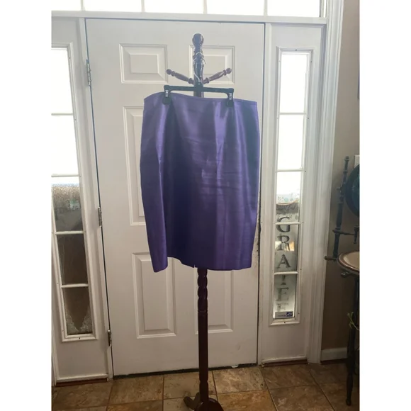 Women's Isabella Suits Set Size 14 Purple